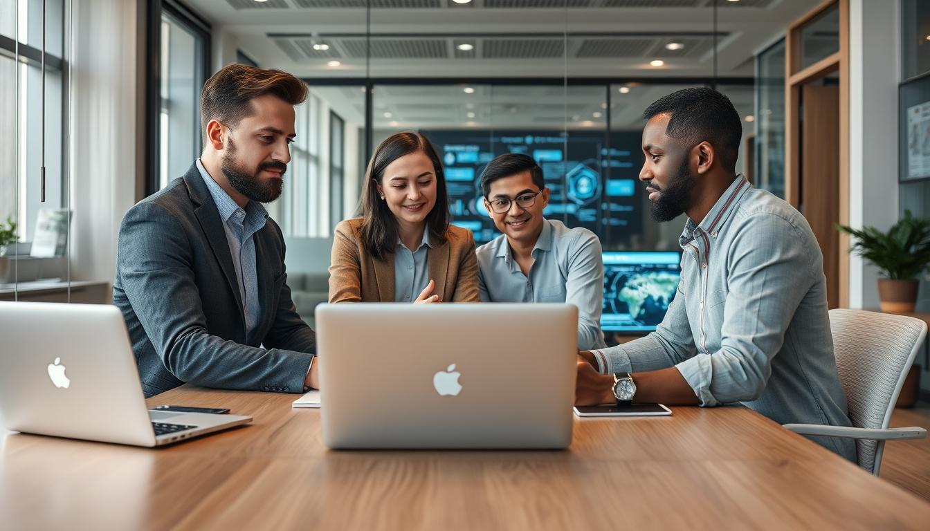 Business software solutions for enterprise operations